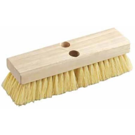 DQB Deck Brush 10" 08760